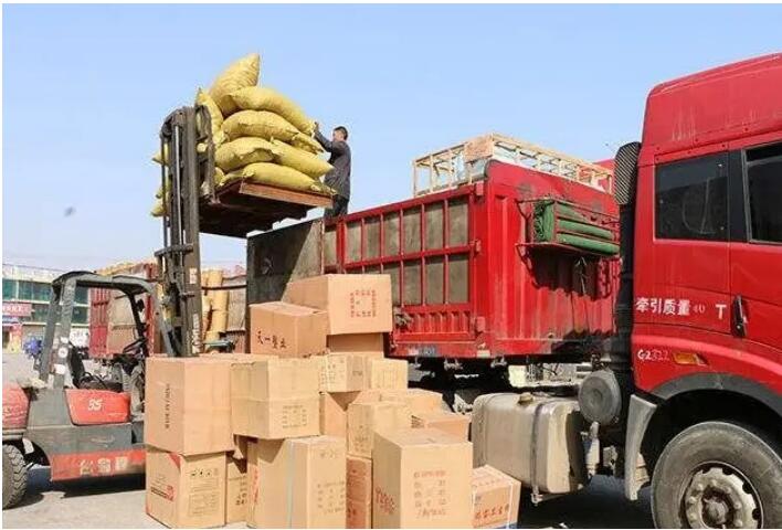 厦门到钟山区物流专线