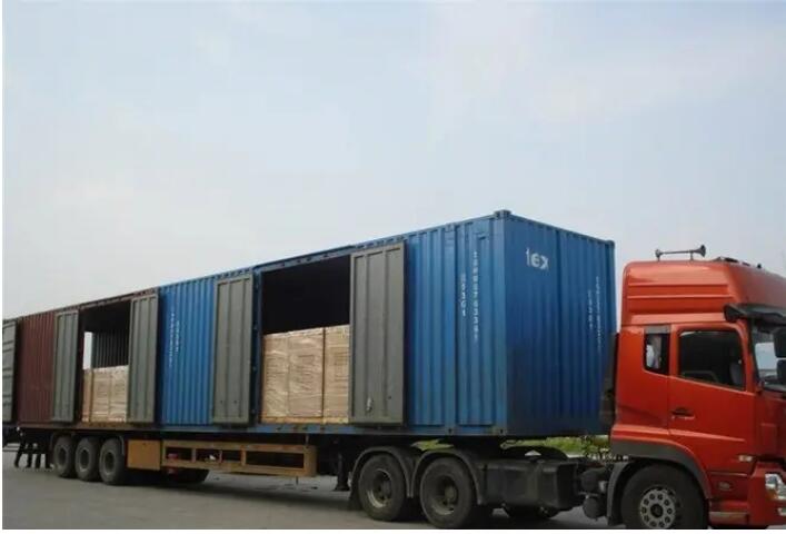 厦门到钟山区整车运输