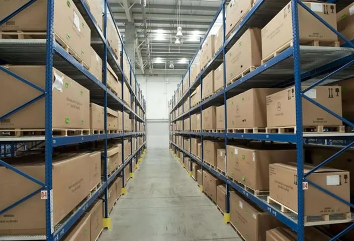 厦门到钟山区货物仓储