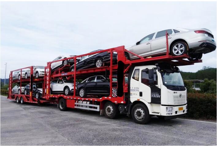 厦门到钟山区轿车托运